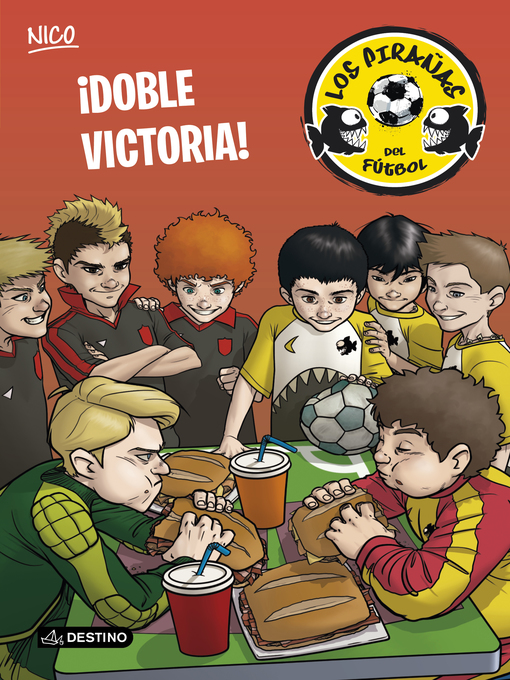 Title details for ¡Doble victoria! by Adela Pérez Lladó - Available